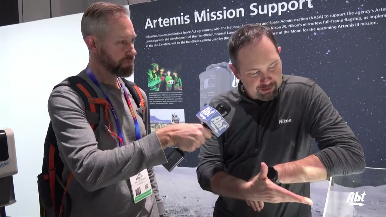 CES 2025: Nikon Z9 & Thermal Blanket