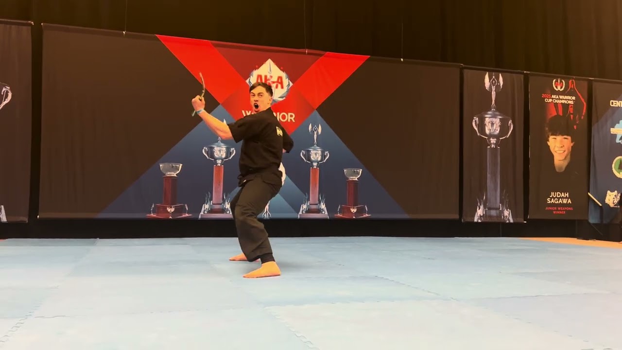 Tim Conkel 30 and Over Men's Extreme Weapons - AKA Warrior Cup 2026