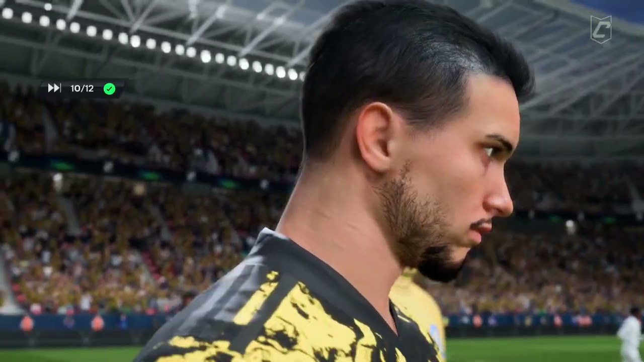 Ommerborn Sand vs Pursuit of Success