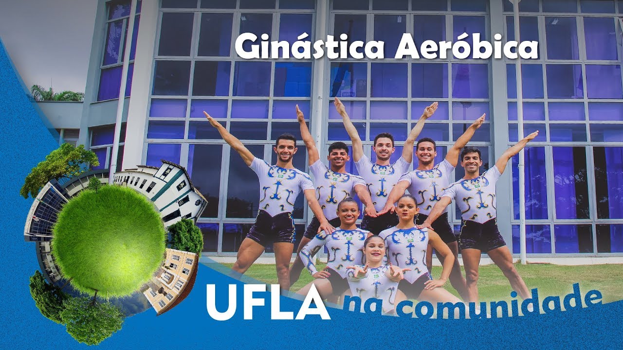 UFLA na Comunidade - Ginástica Aeróbica