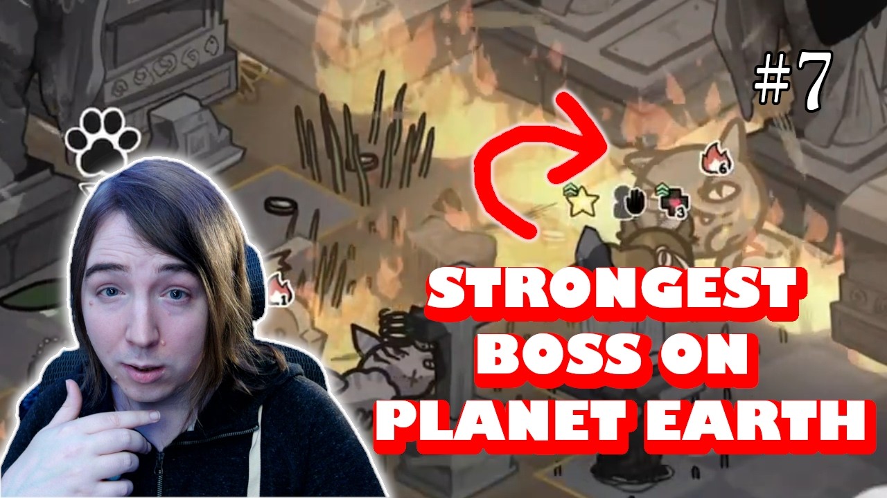 They Are Calling It The HARDEST Boss Ever Created | MEWGENICS |#7|