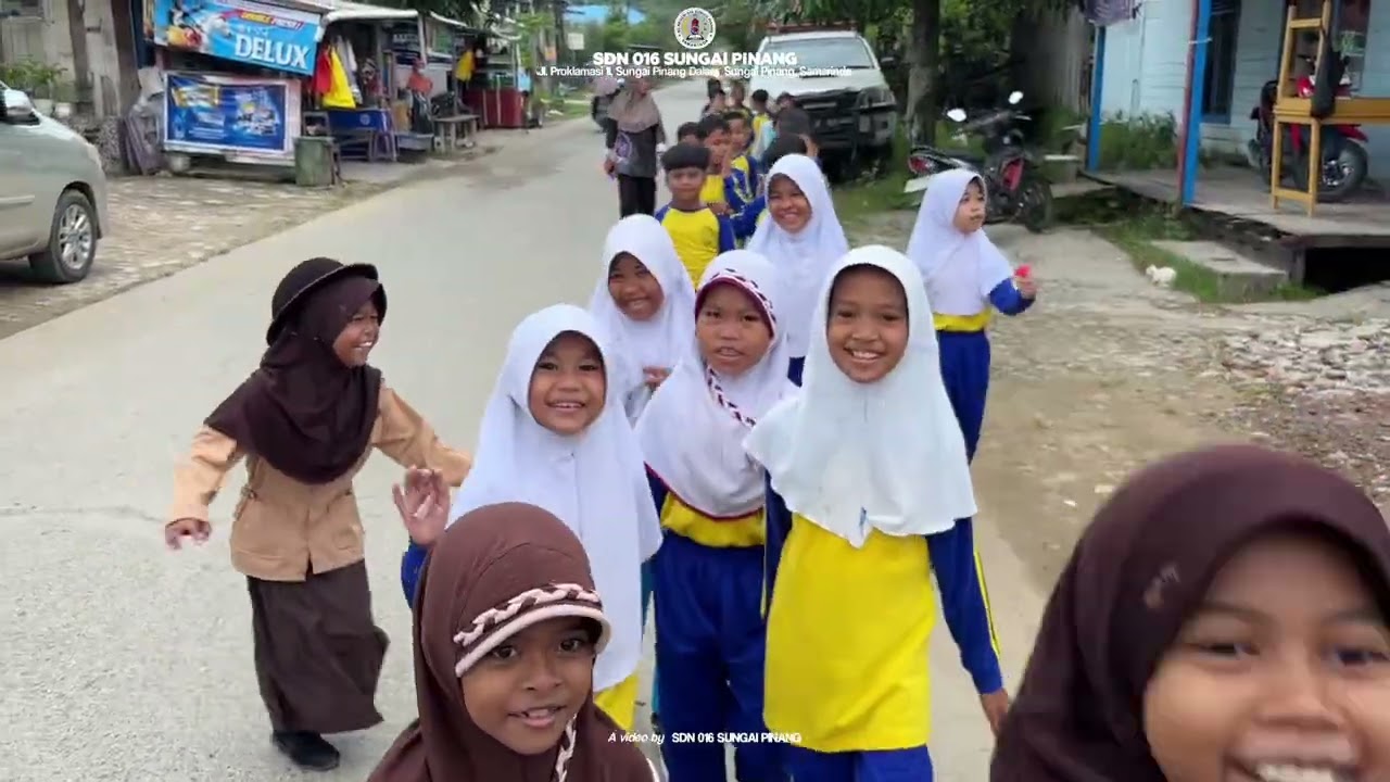 Kegiatan Pramuka Kelas 1 & 2 (14/2/2026)
