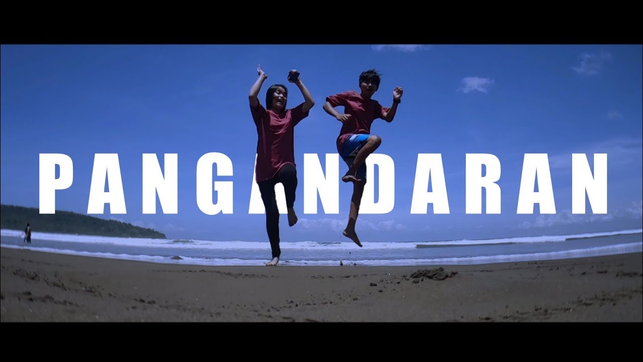 Travel - Vlog | PANGANDARAN BEACH | TRESNAWAN TV