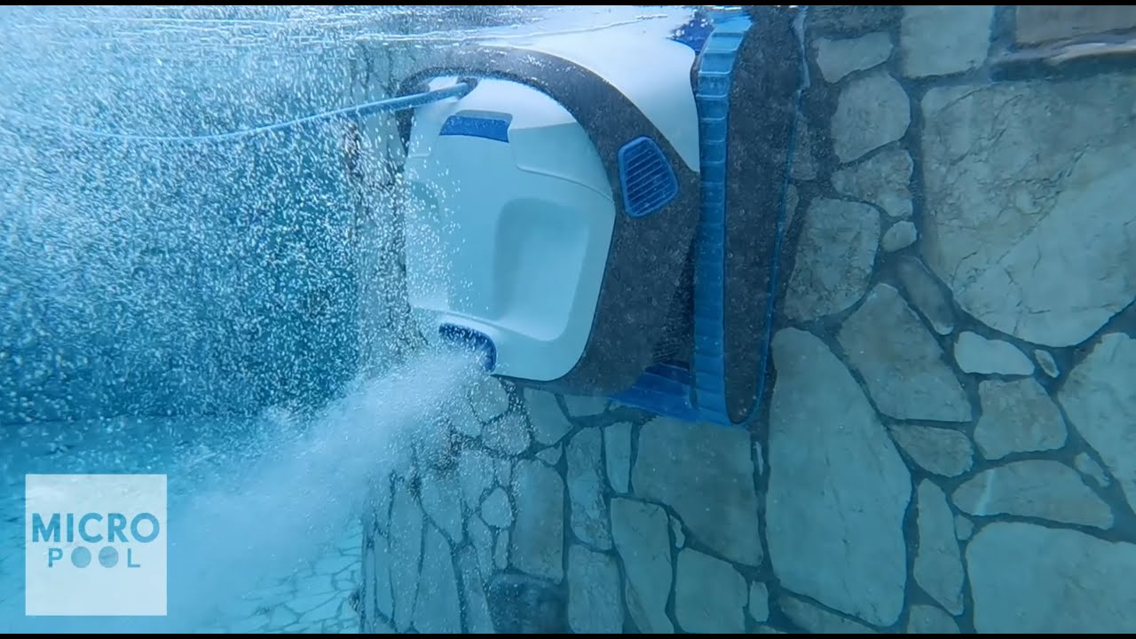 Robot aspirare piscină Dolphin S300 Maytronics