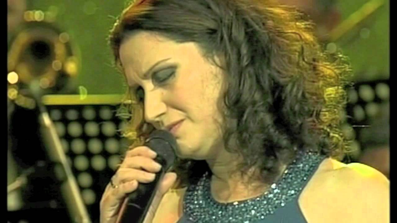 O shpirt sa të du! (Pranvera filloj me ardh) Eda Zari - live at National Opera House Tirana