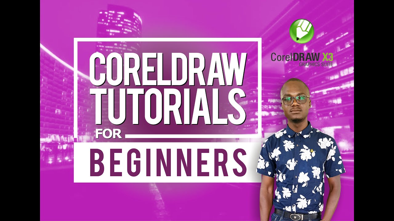 CorelDraw x3 Tutorials (for beginners)