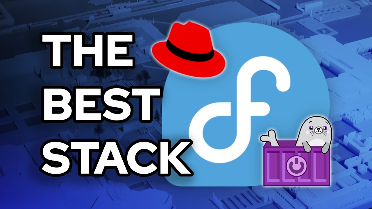 Why Fedora is the Ultimate Linux Platform + Fedora 44 Changes