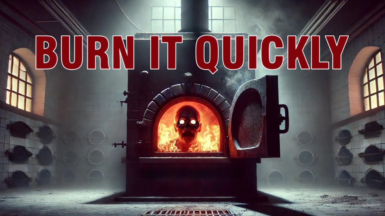 The Crematorium Nightmare: A Terrifying True Story