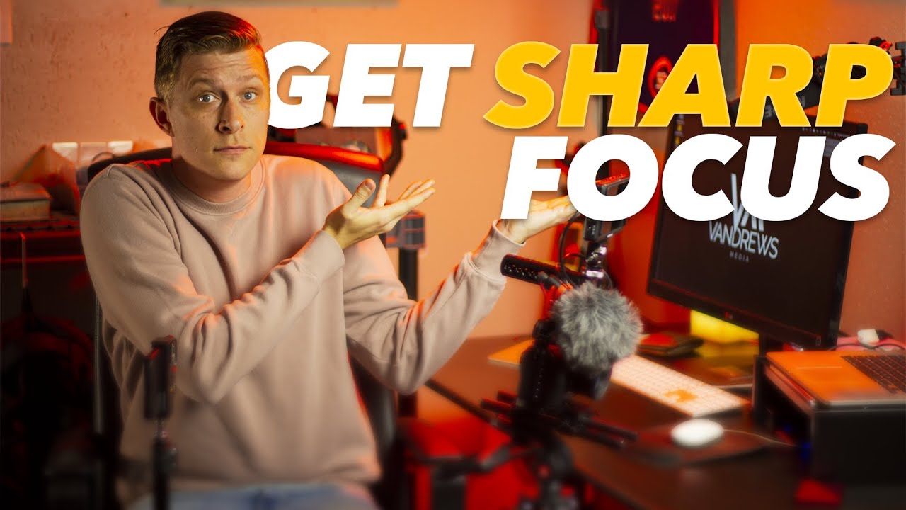 Focus Tips for Video Production Beginners