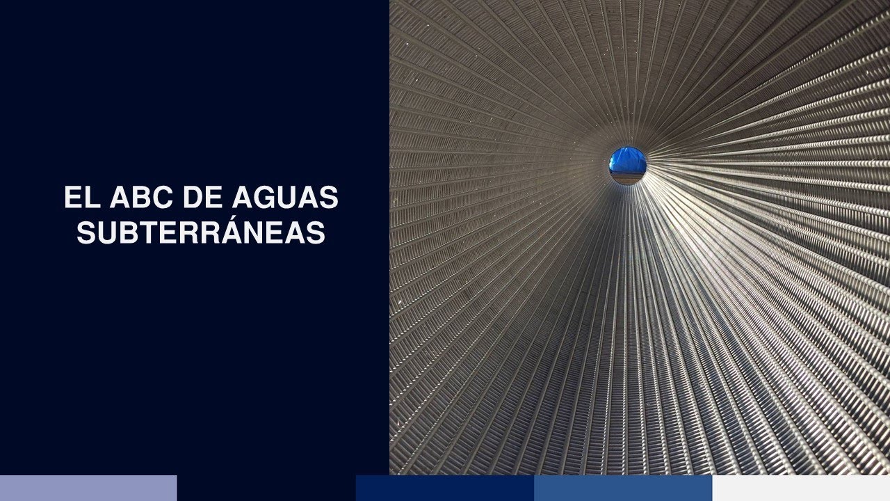 FILTROS EN POZOS DE AGUA