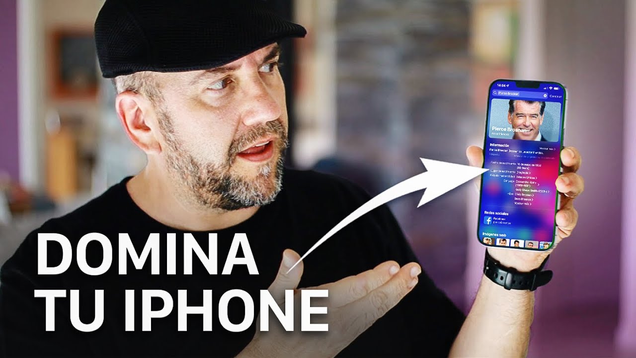 10 trucos para exprimir tu iPhone al MÁXIMO 🔥