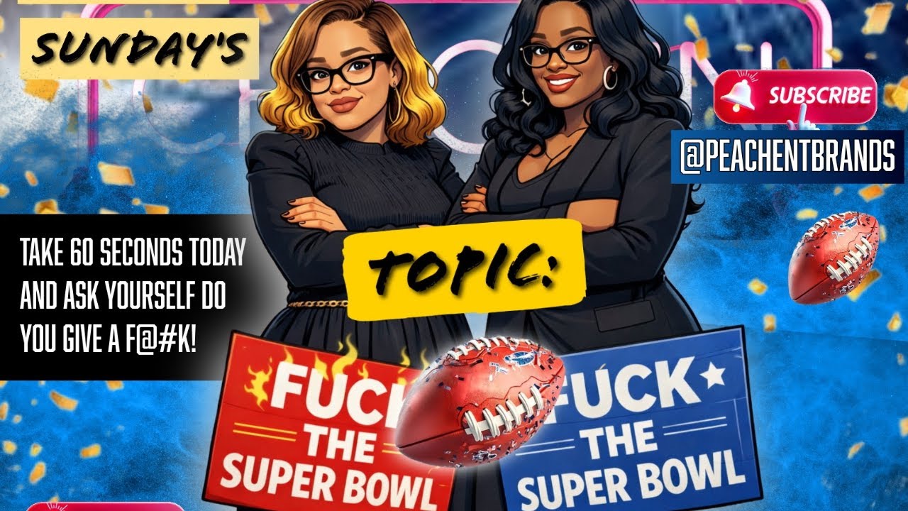 The Check In:  F-The Super Bowl
