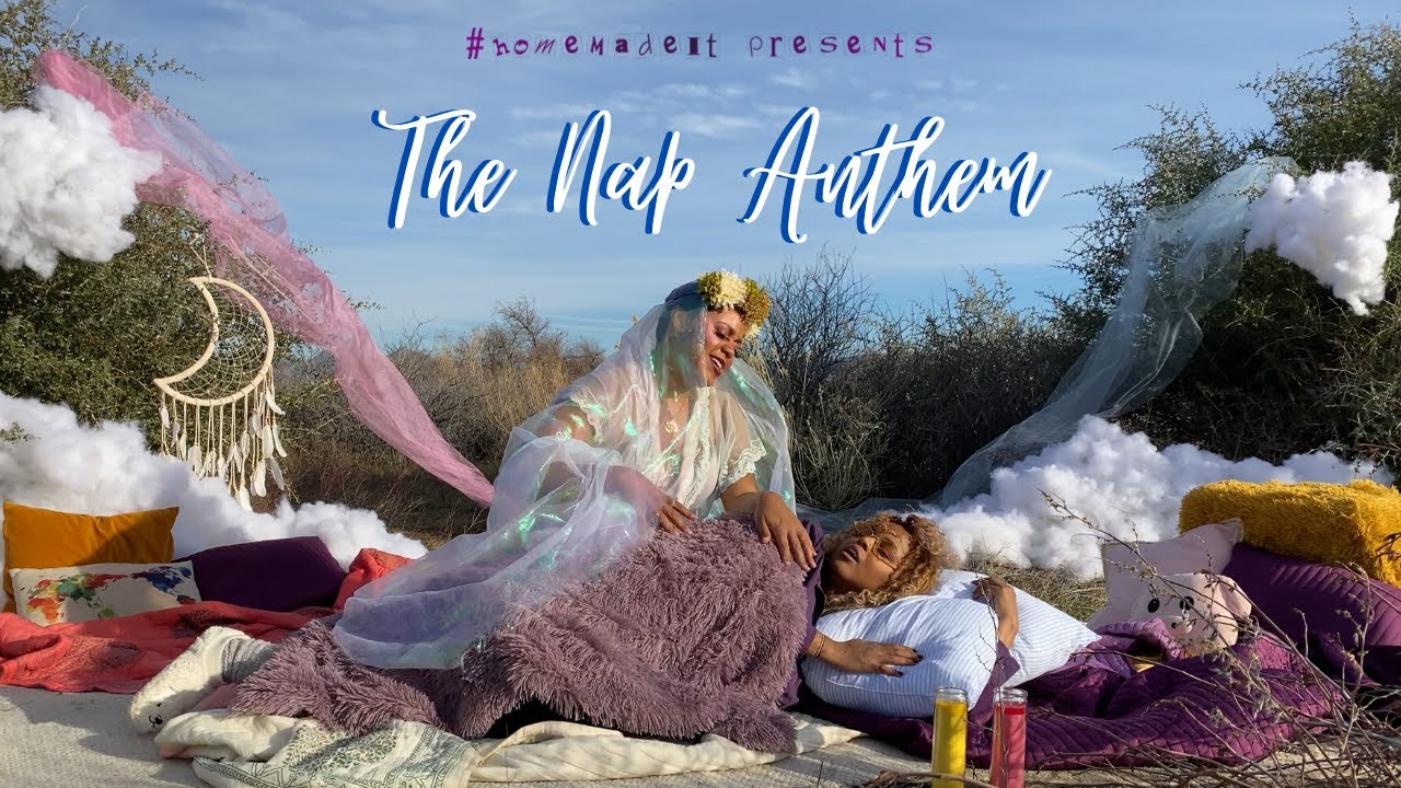 The Nap Anthem (ft. Forrest Mortifee)