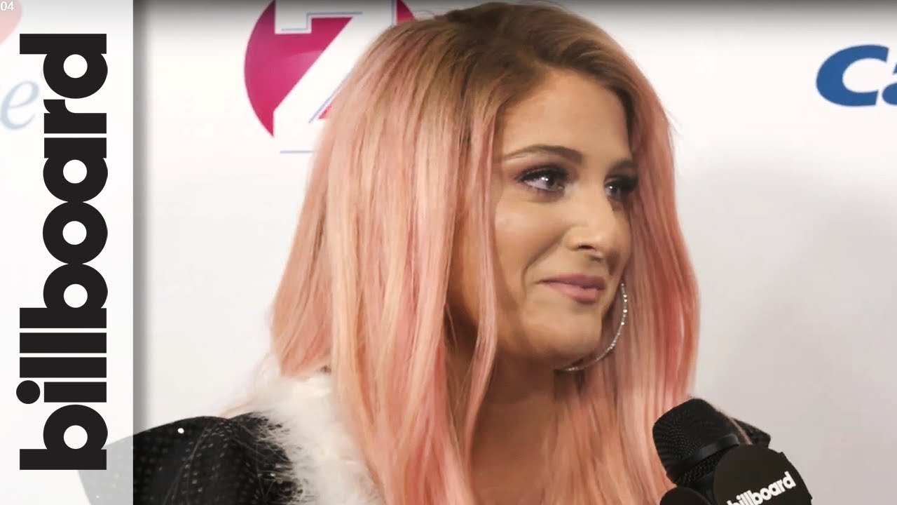 Meghan Trainor Teases New Album 'Treat Myself' | Billboard