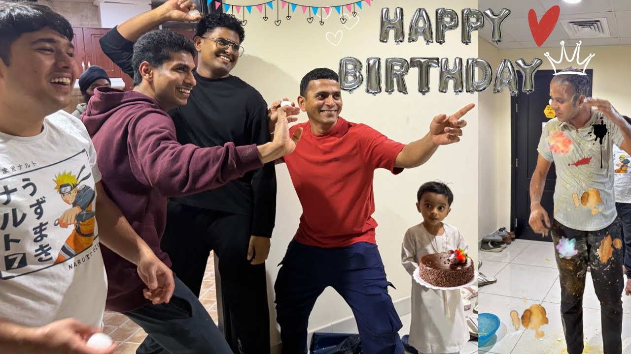 Birthday ഞങ്ങൾ അടിച്ചു പൊളിച്ചു 🥳🎉Leon’s birthday celebration 🥳 