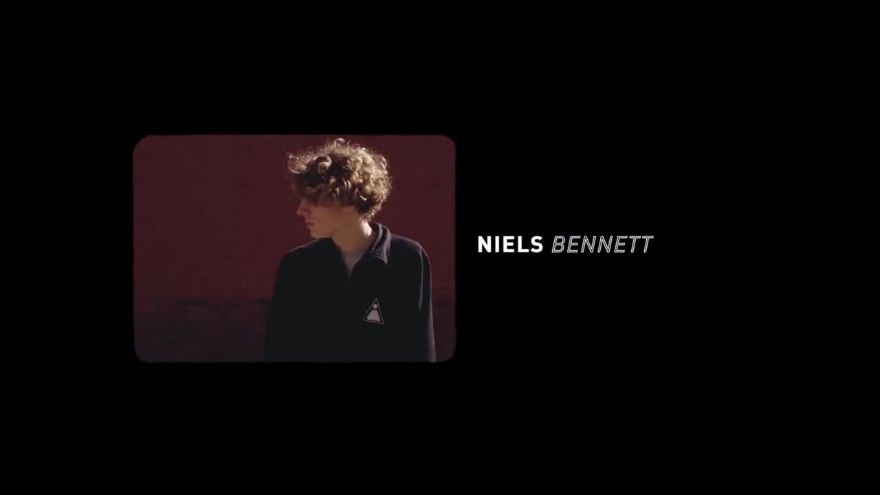 Niels Bennett - Adidas 