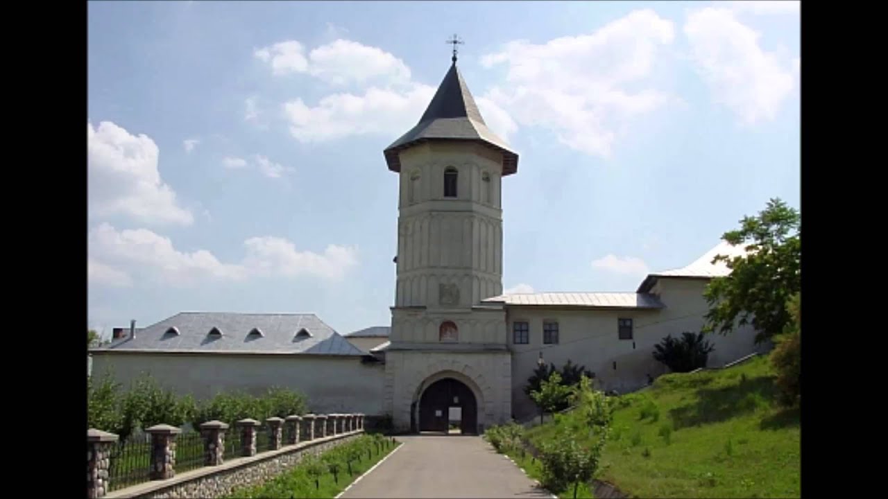 Sf. M. Brâncoveni - Cântarea mironosiţelor