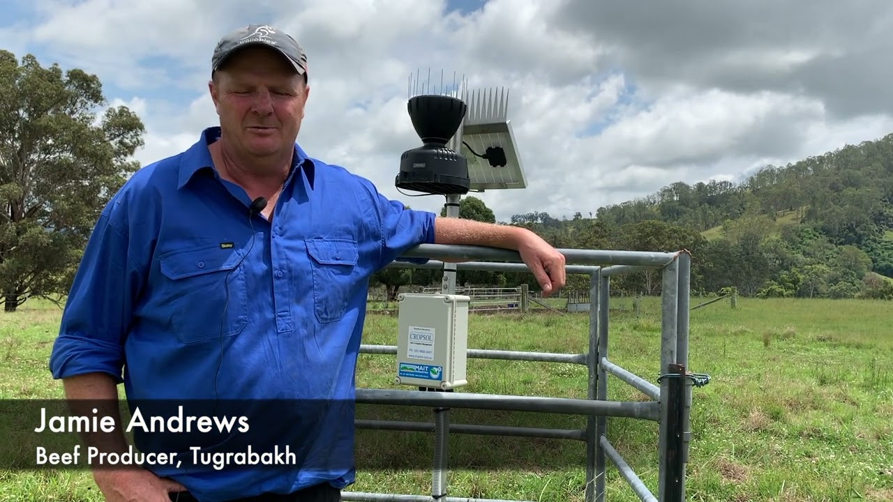 The Farming Forecaster