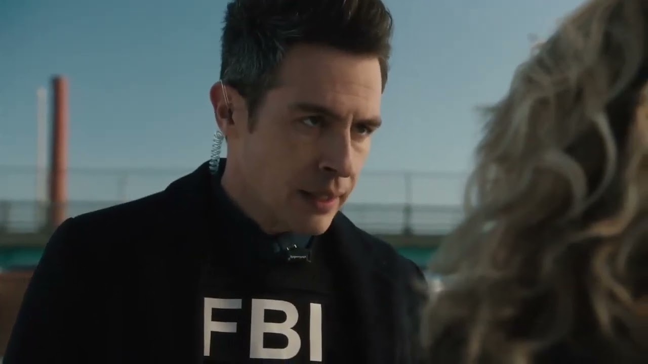 Stuart Scola FBI