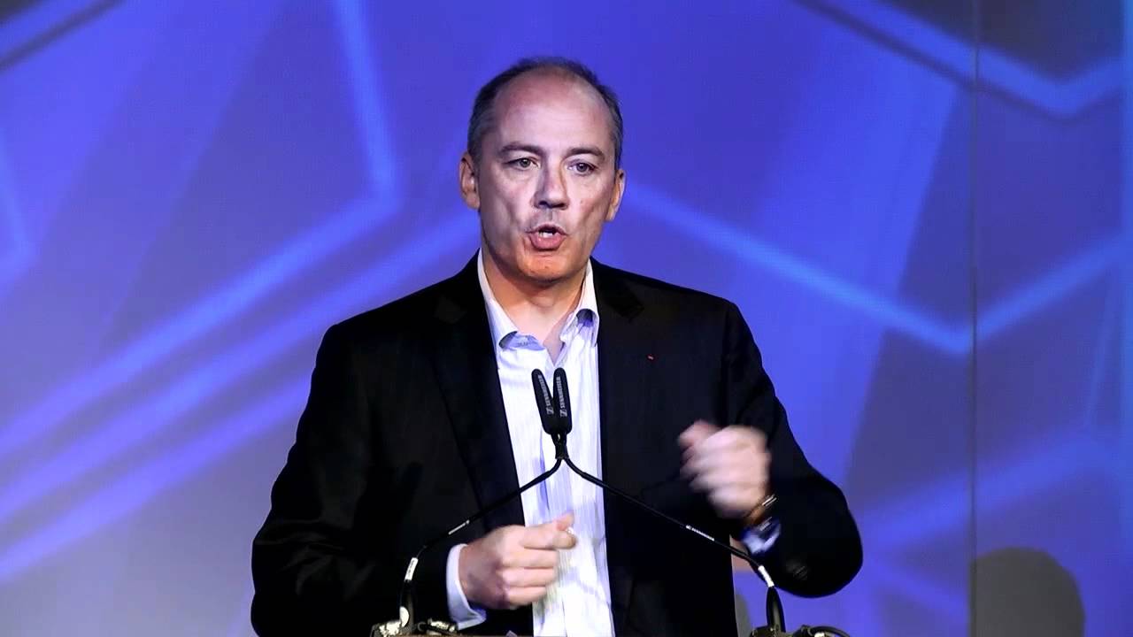 2012 - What's New in New Media - Mr. Stephane Richard