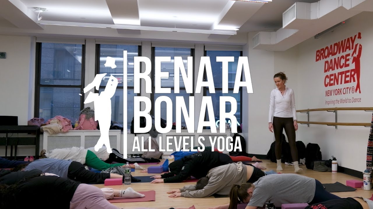 Renata Bonar | All Levels Yoga | #bdcnyc