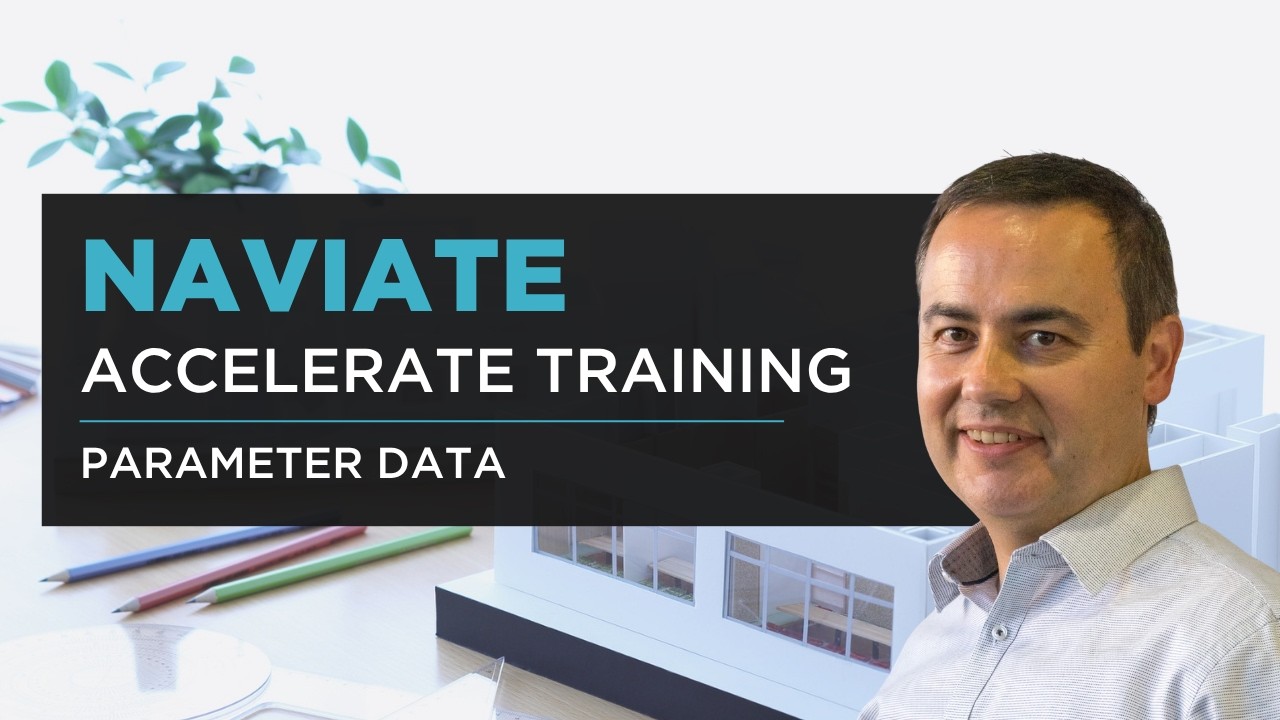 Обучение Naviate Accelerate | Параметрические данные