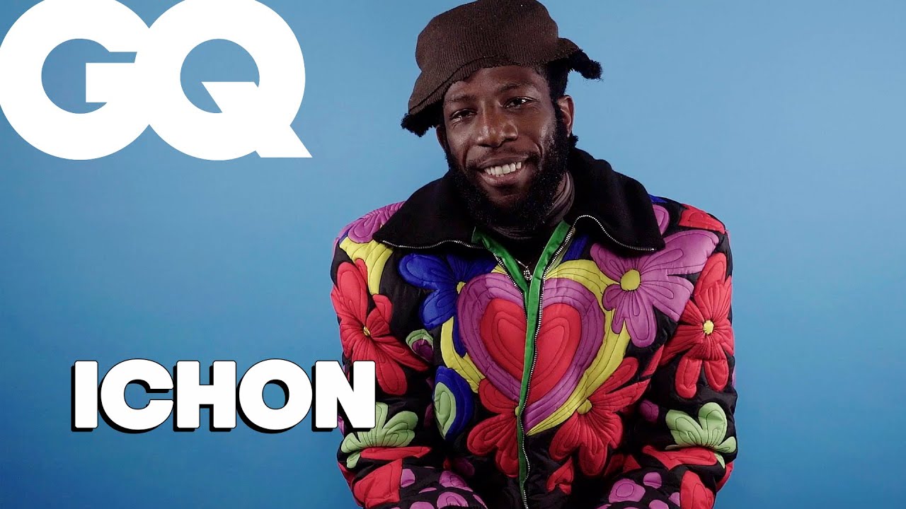Ichon: le rappeur se livre sans filtre pour GQ | Sur Parole | GQ