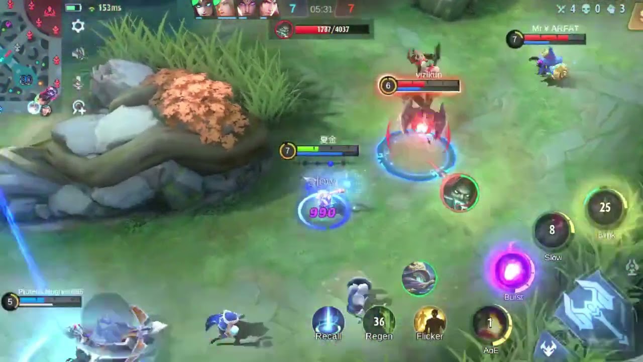 #mlbb #mobilelegends #mlbbsavage