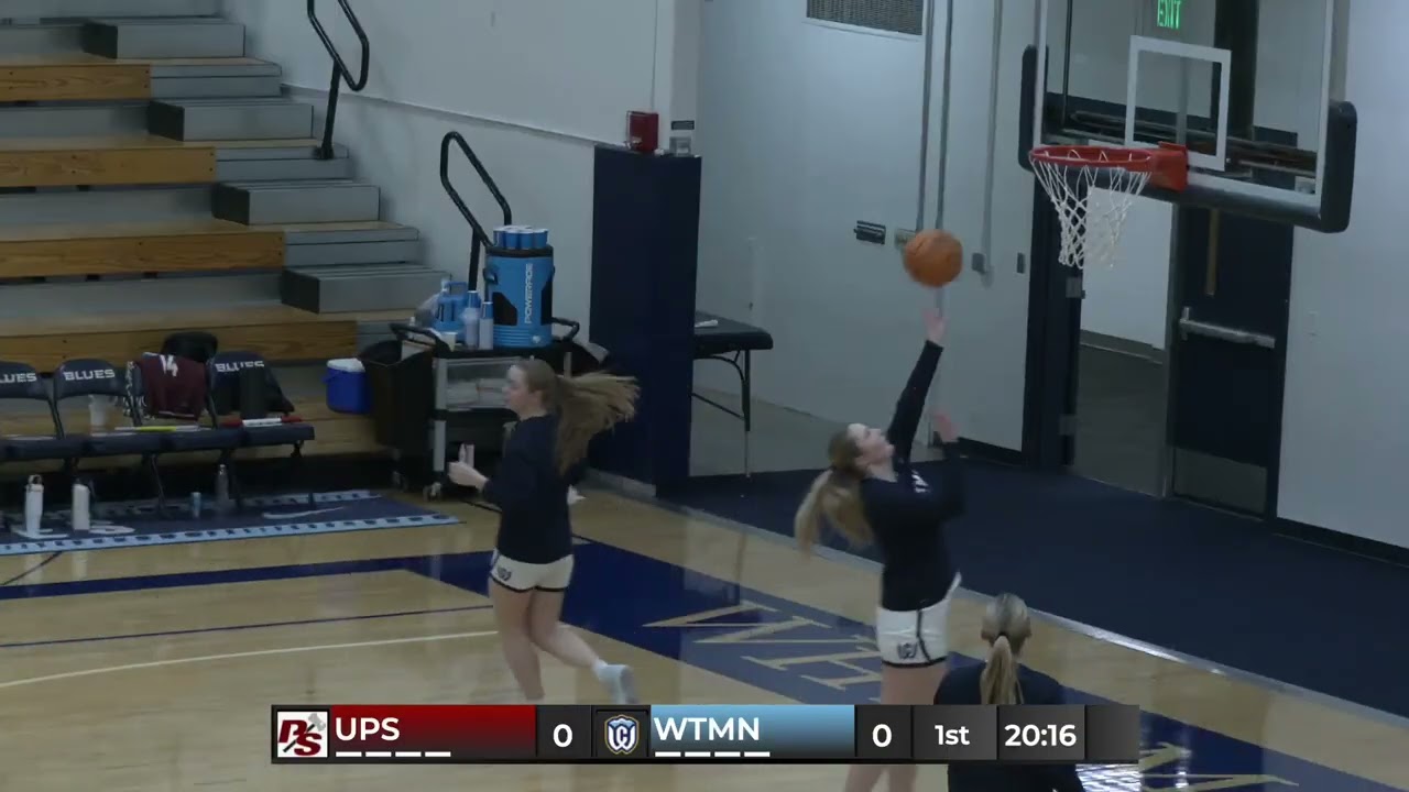 Whitman vs. Puget Sound - 1/24/26