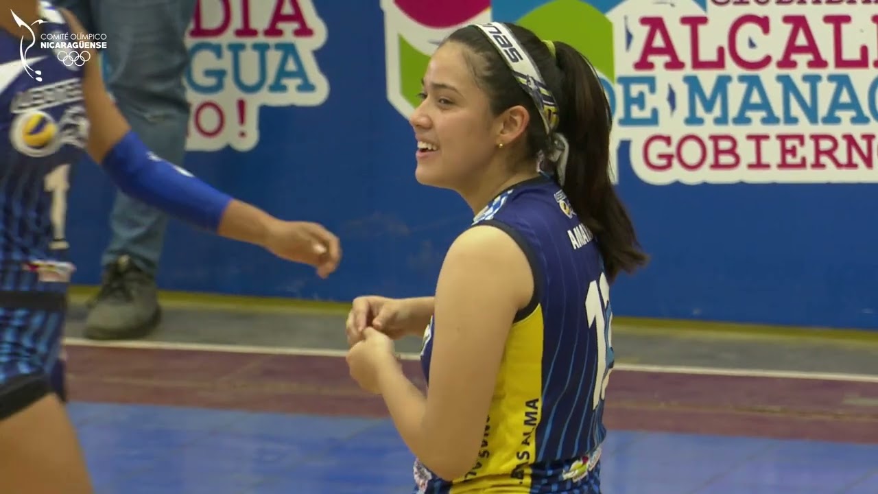🏐FINAL JUEGO 2/3 PANTERAS vs LEONAS | PRIMERA DIVISIÓN DE VOLEIBOL FEMENINO 2022 | 📍MANAGUA