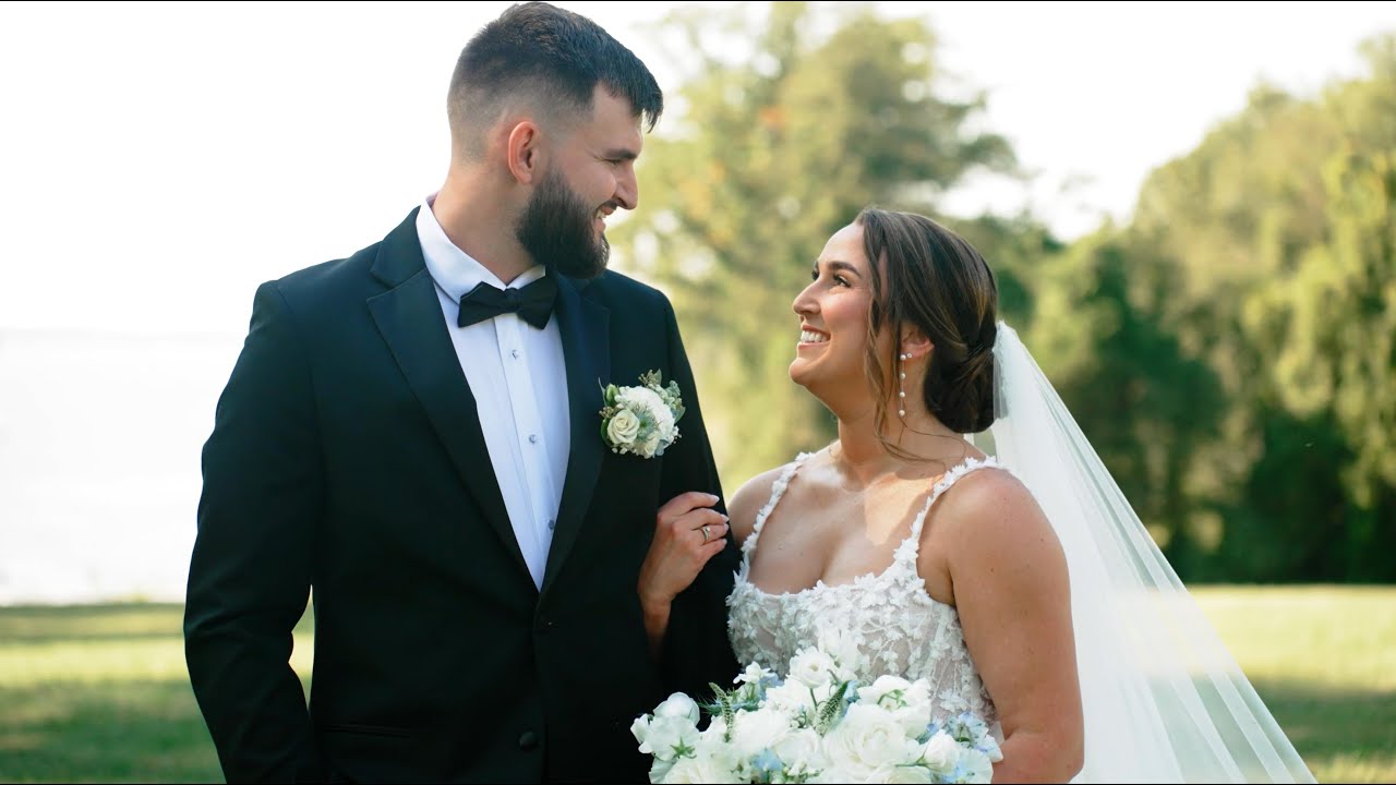 Maddie + Anthony | September 28th, 2025 (Bohemia Manor Farm - Chesapeake City, MD)