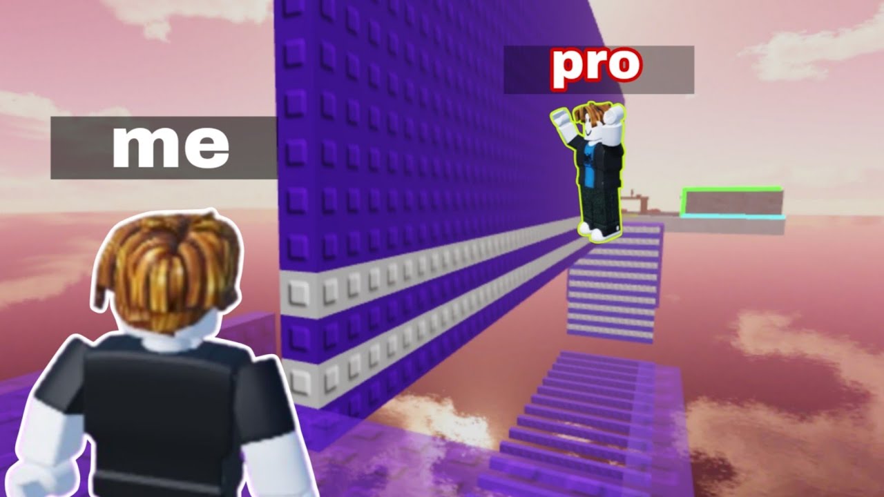 TRYING SOME HARDEST WALLHOP TOWERS IN ROBLOX 