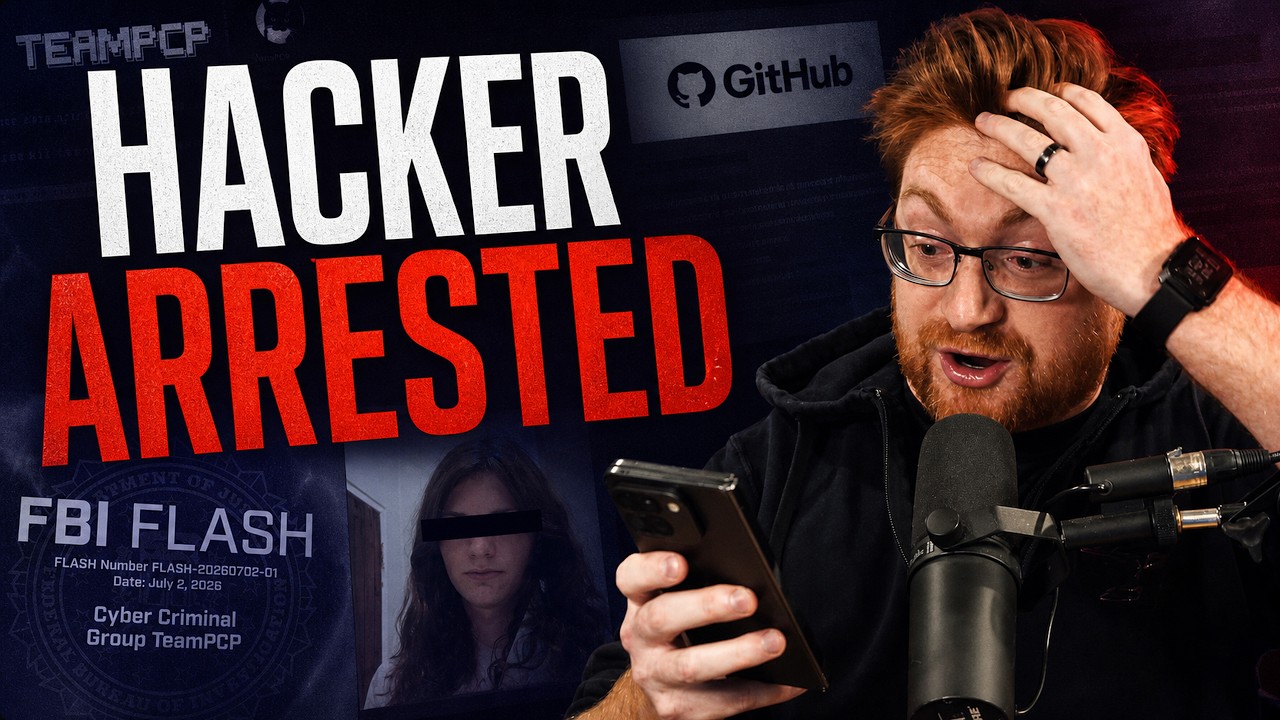 Хакер с GitHub РАЗОБЛАЧЕН СВОИМ КОТОМ