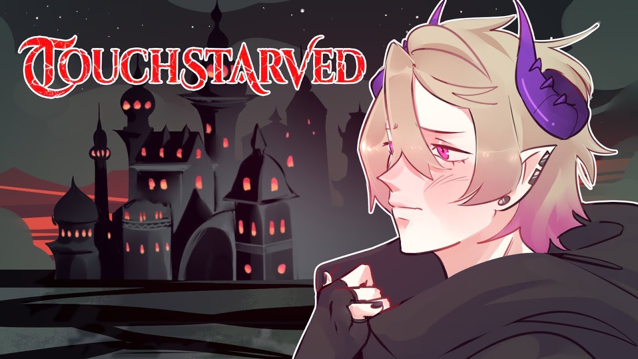 Touchstarved 2.0: I am STARVING!