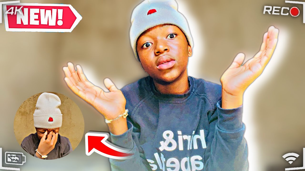 Q&A with Luyanda😭❤️ (I cried)