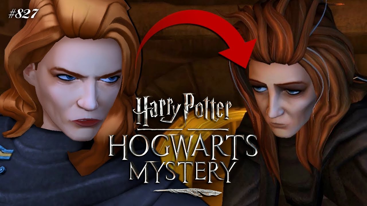 SIE IST ZURÜCK!!! 🤯😱 | Harry Potter: Hogwarts Mystery #827