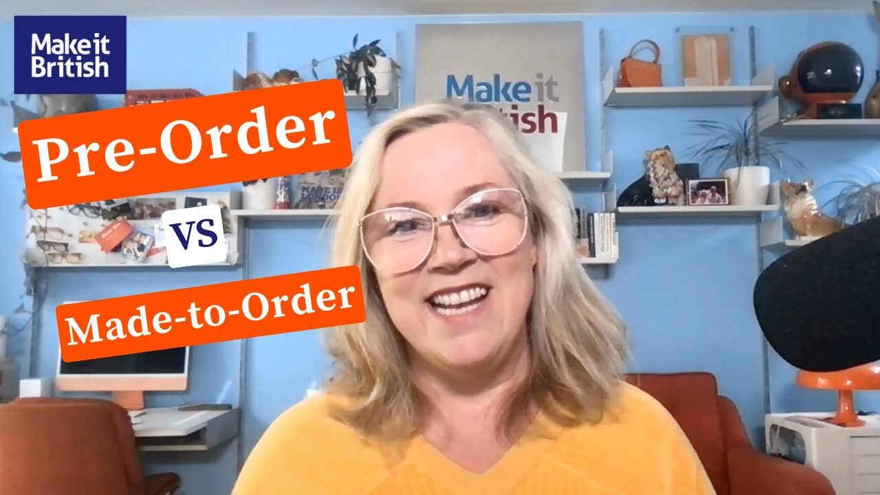 Pre-order vs Made-to-Order: Which is Better for a Fashion Business?