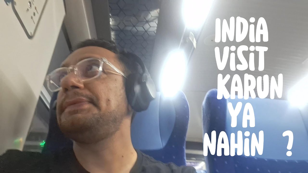 Why Traveling Back to India Always Resets me | Hindi Vlog
