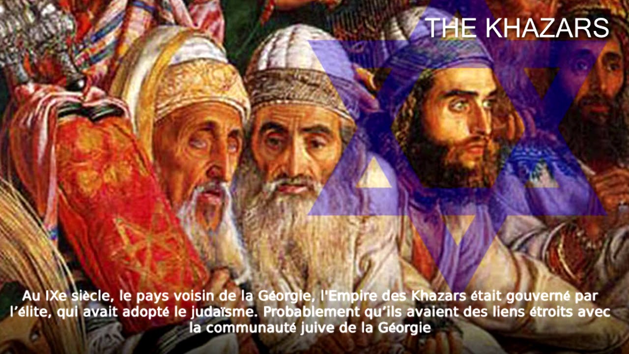 Jewish Heritage in Georgia (EN/FR)