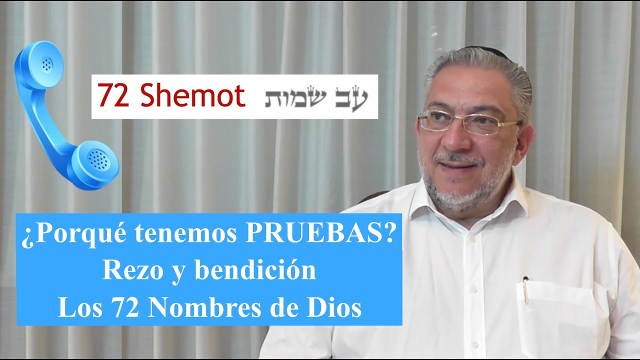 Kabbalah: ¿Porqué tenemos pruebas en la vida?