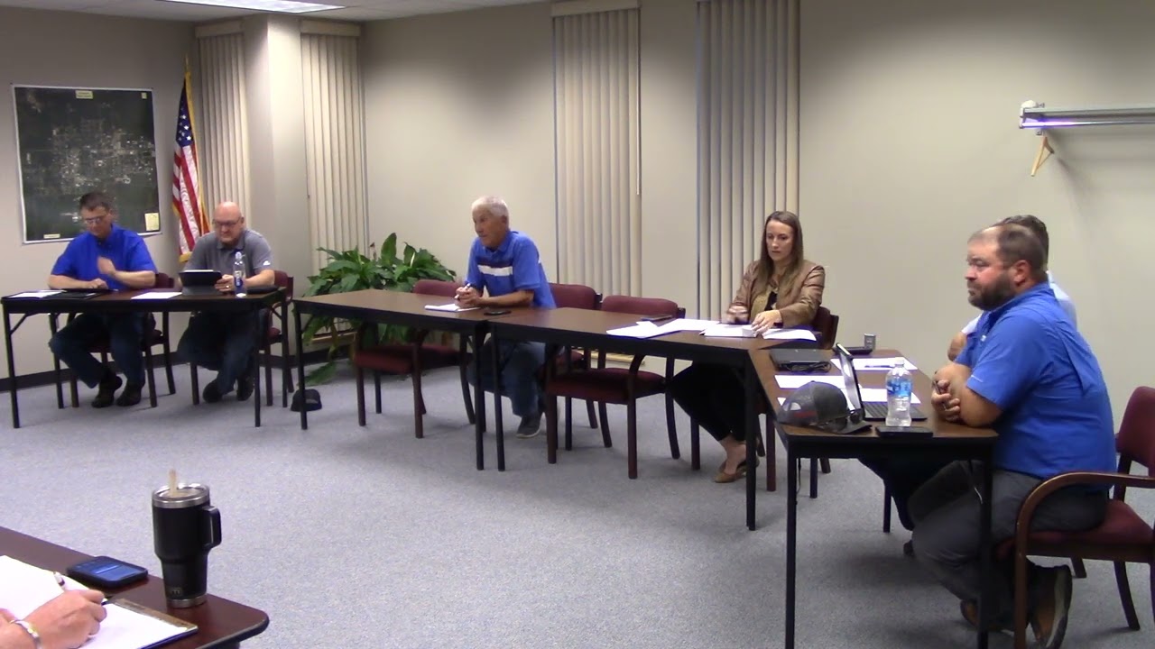 Oct 9, 2024  City Council Meeting