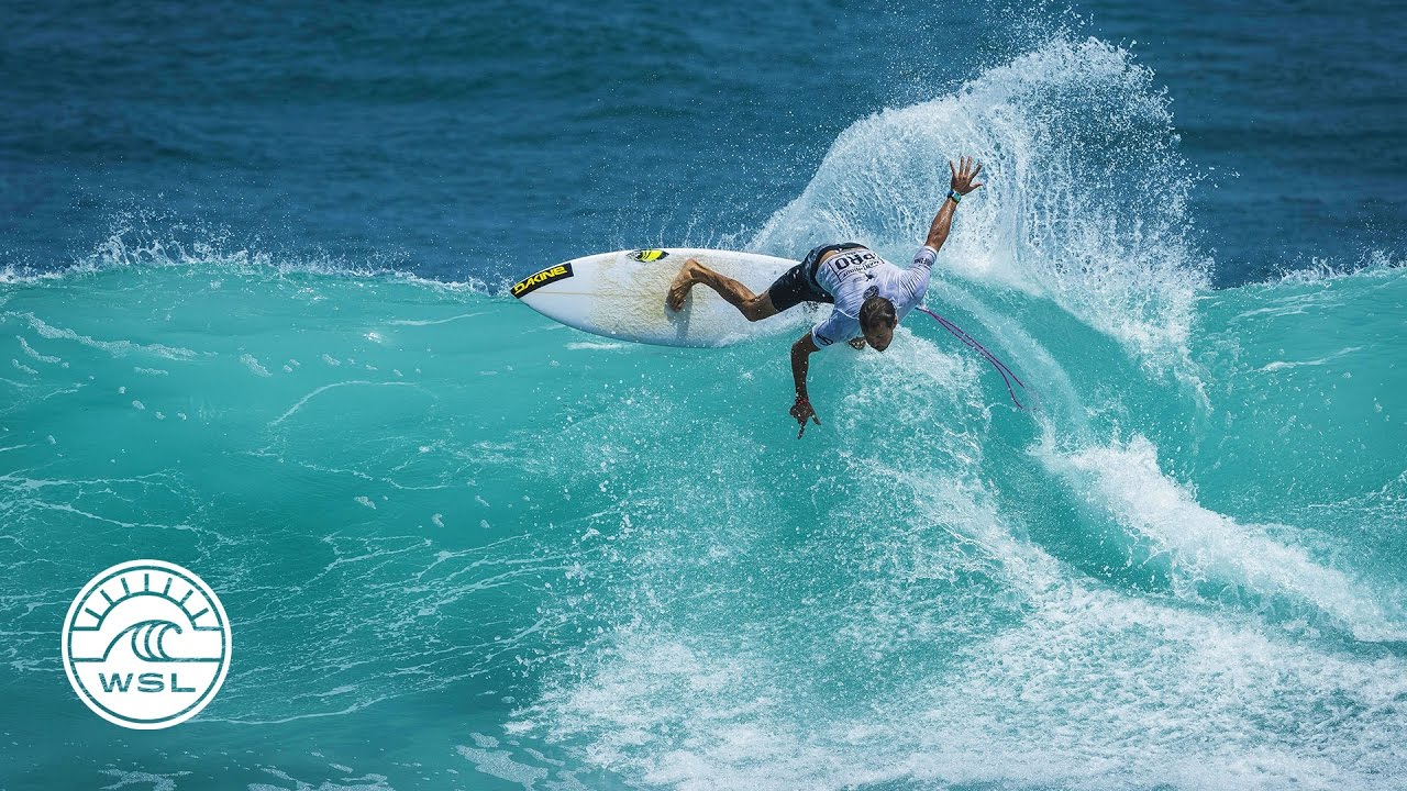 2017 Martinique Surf Pro Highlights: Money Time at Basse-Pointe