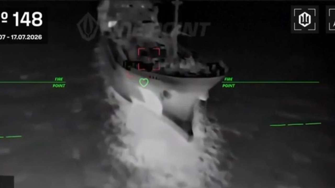 Ukraine strikes 12 Russian vessels in latest Black Sea escalation