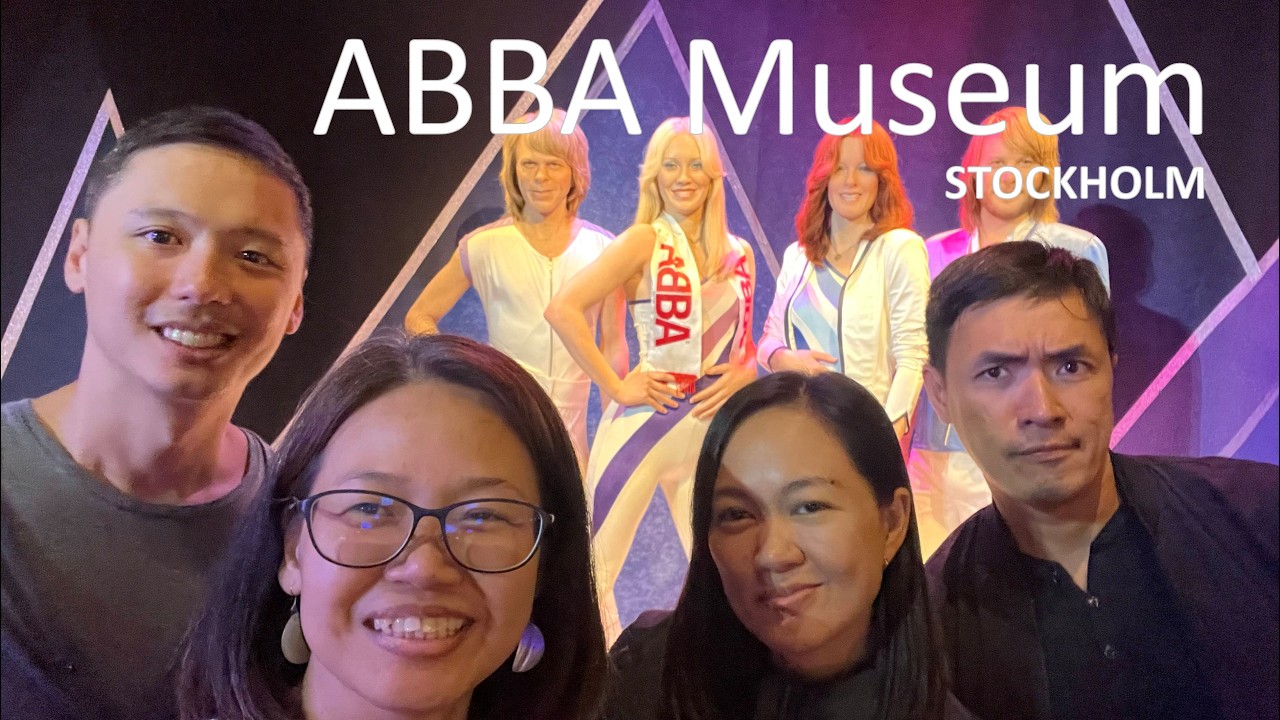 ABBA Museum: Interactive Memory Lane
