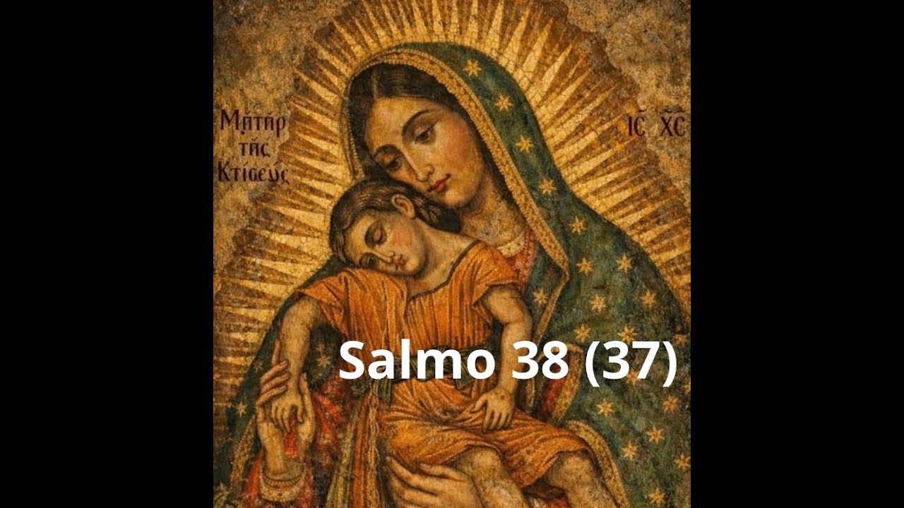 Salmo 38 (37) cantado | Yahveh, no me abandones en mi dolor