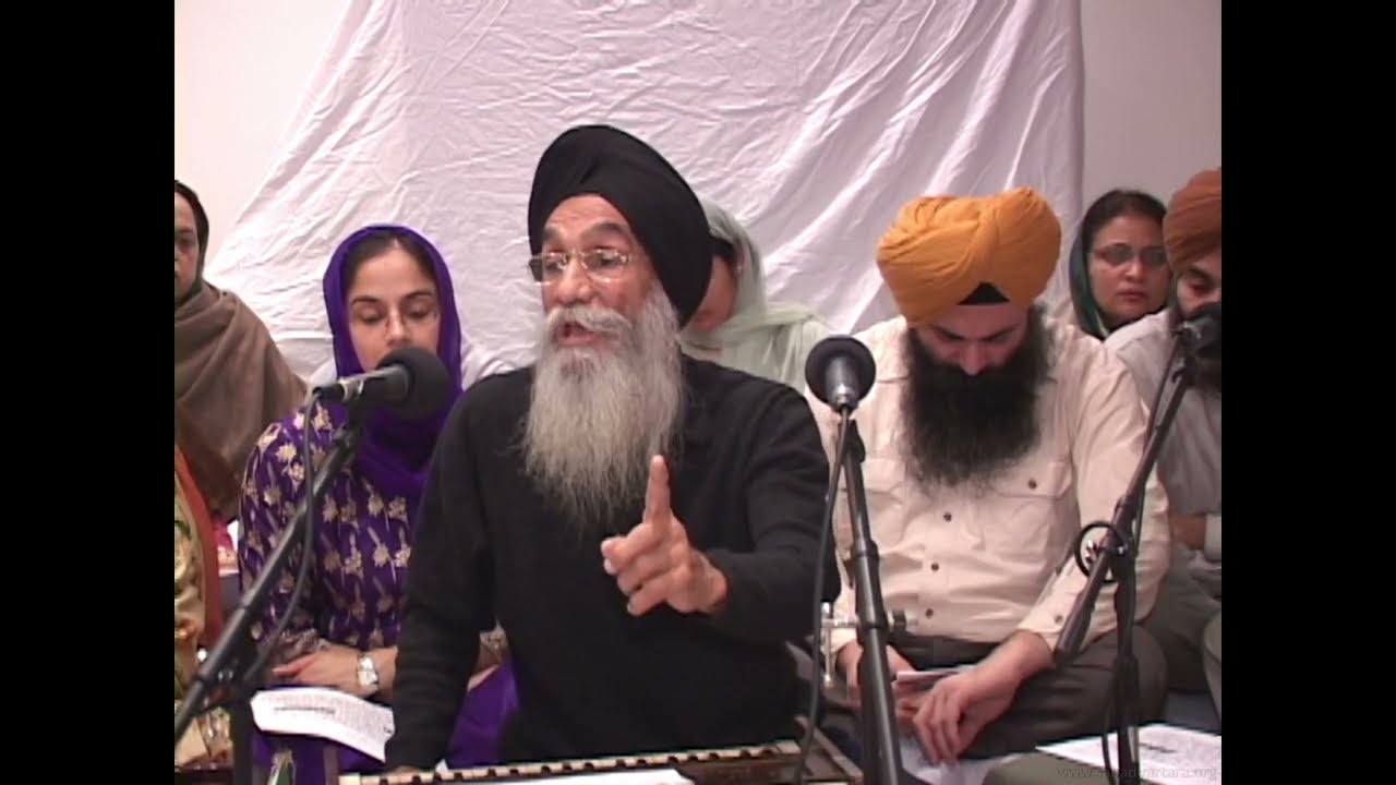 Bhai Mohinder Singh Jee SDO SV1337 - ਗੁਰੁ ਗੁਰੁ ਕਰਤ ਸਦਾ ਸੁਖੁ ਪਾਇਆ ॥