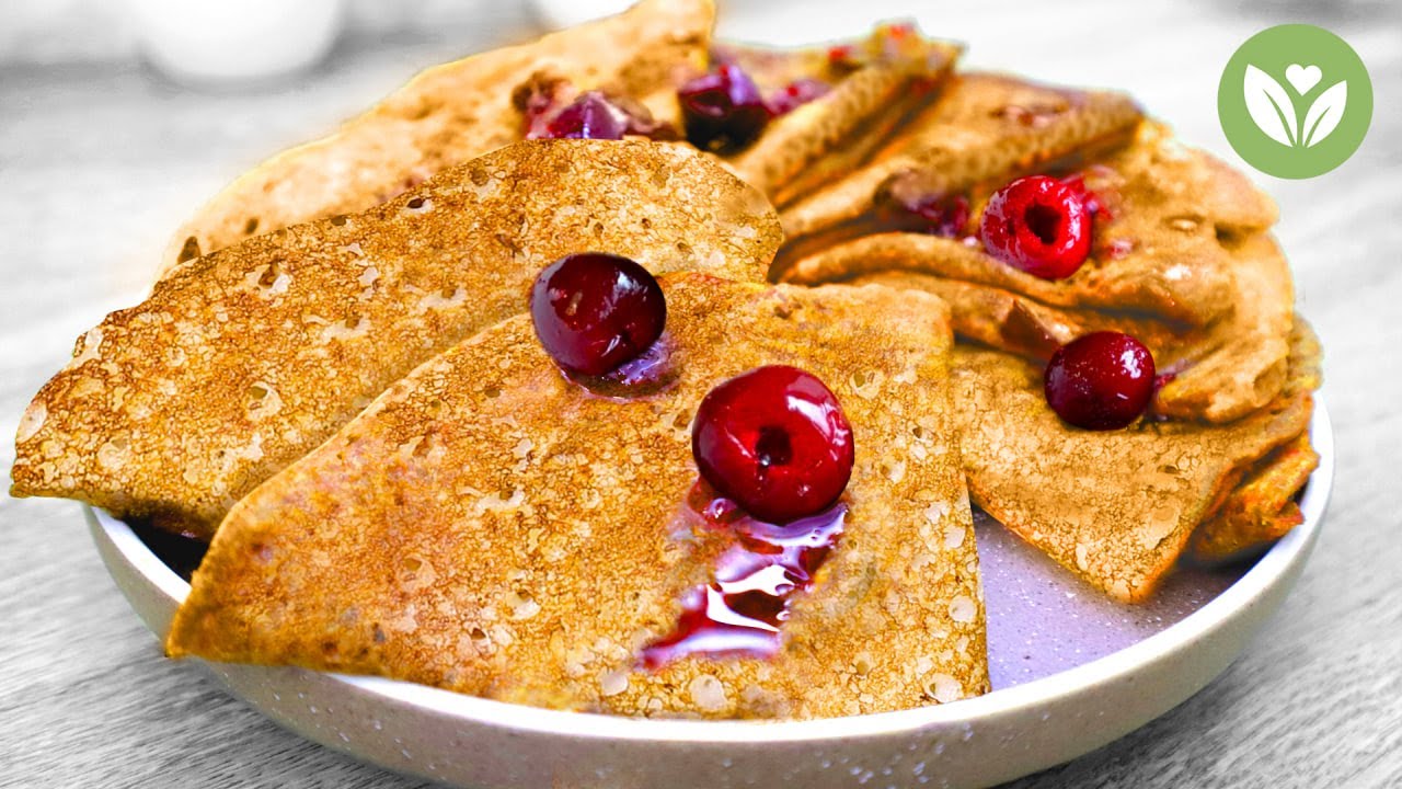 Они такие вкусные, что я готовлю их 2 раза в неделю! 🔥ПОЖАЛУЙТЕ гречневые оладьи ЛУЧШЕ ОБЫЧНЫХ