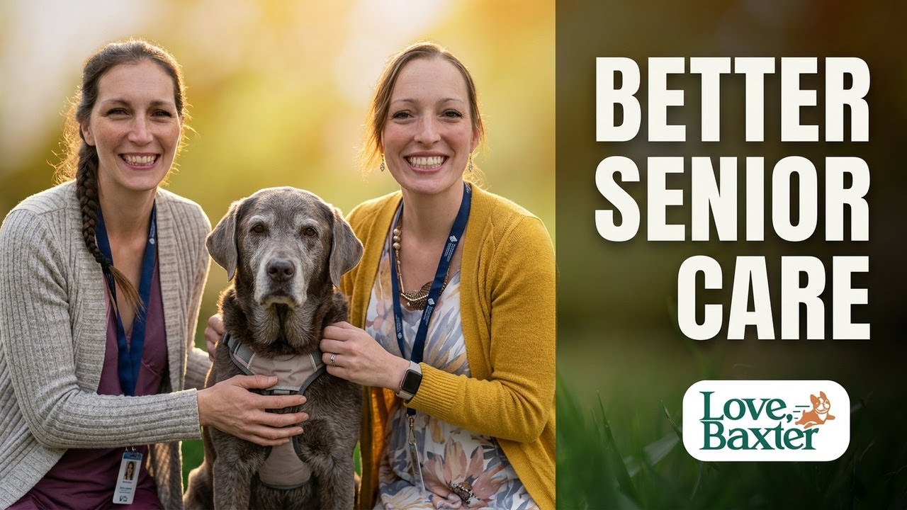 In-Home Pet End-of-Life Care: How RVTs Support Pet Parents (Felix & Fido)