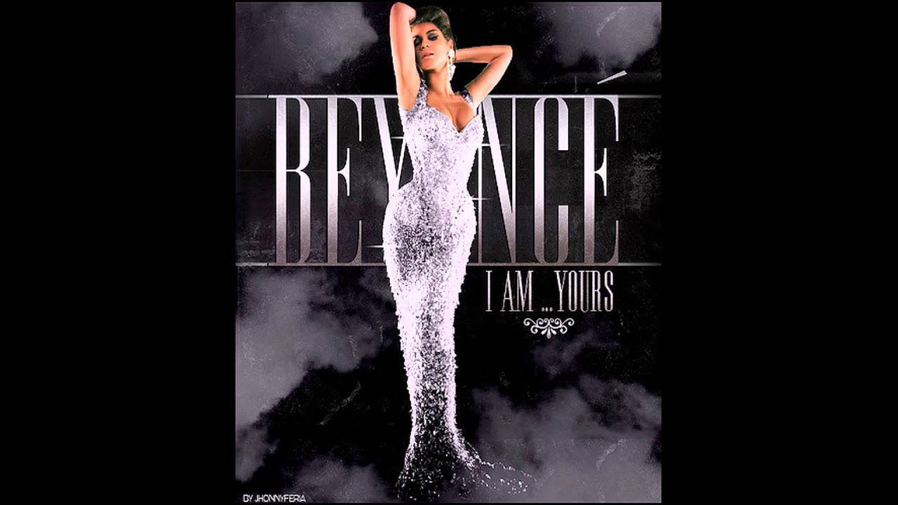 Beyoncé - Sweet Dreams Medley - Karaoke w/backing vocals - I Am...Yours