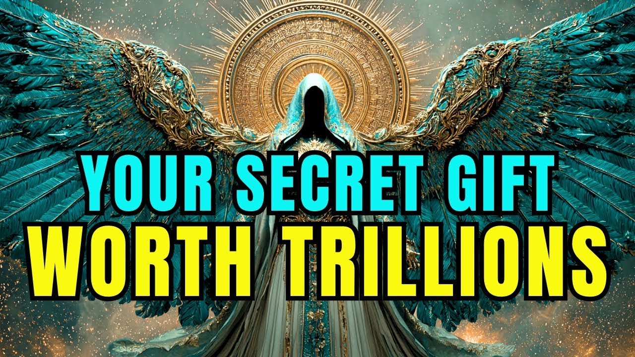Chosen One Your Forbidden Gift Worth TRILLIONS - Even The Devil Want To Buy It 😈💰